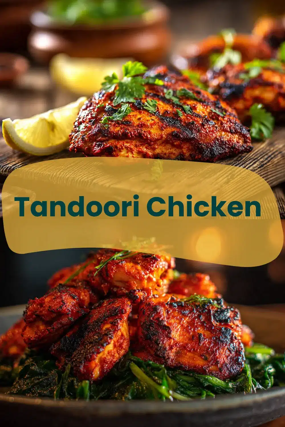 Tandoori Chicken