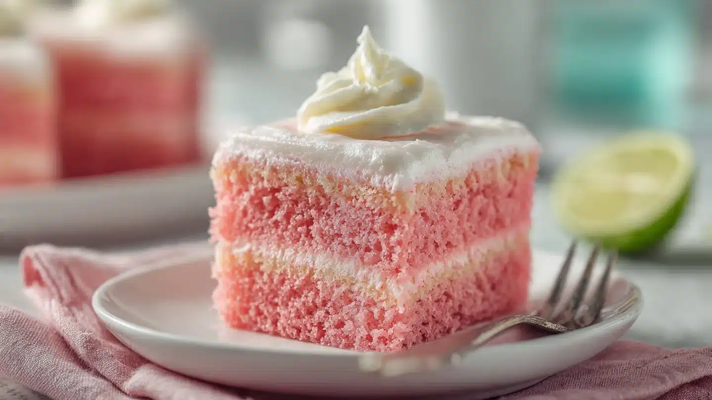 Indulgent Hawaiian Guava Cake: A Slice of Tropical Delight