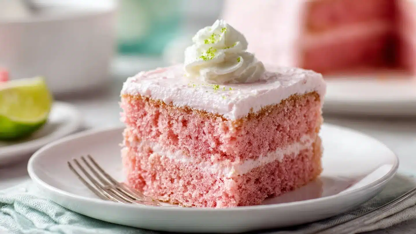 Decadent Hawaiian Guava Cake: A Slice of Paradise