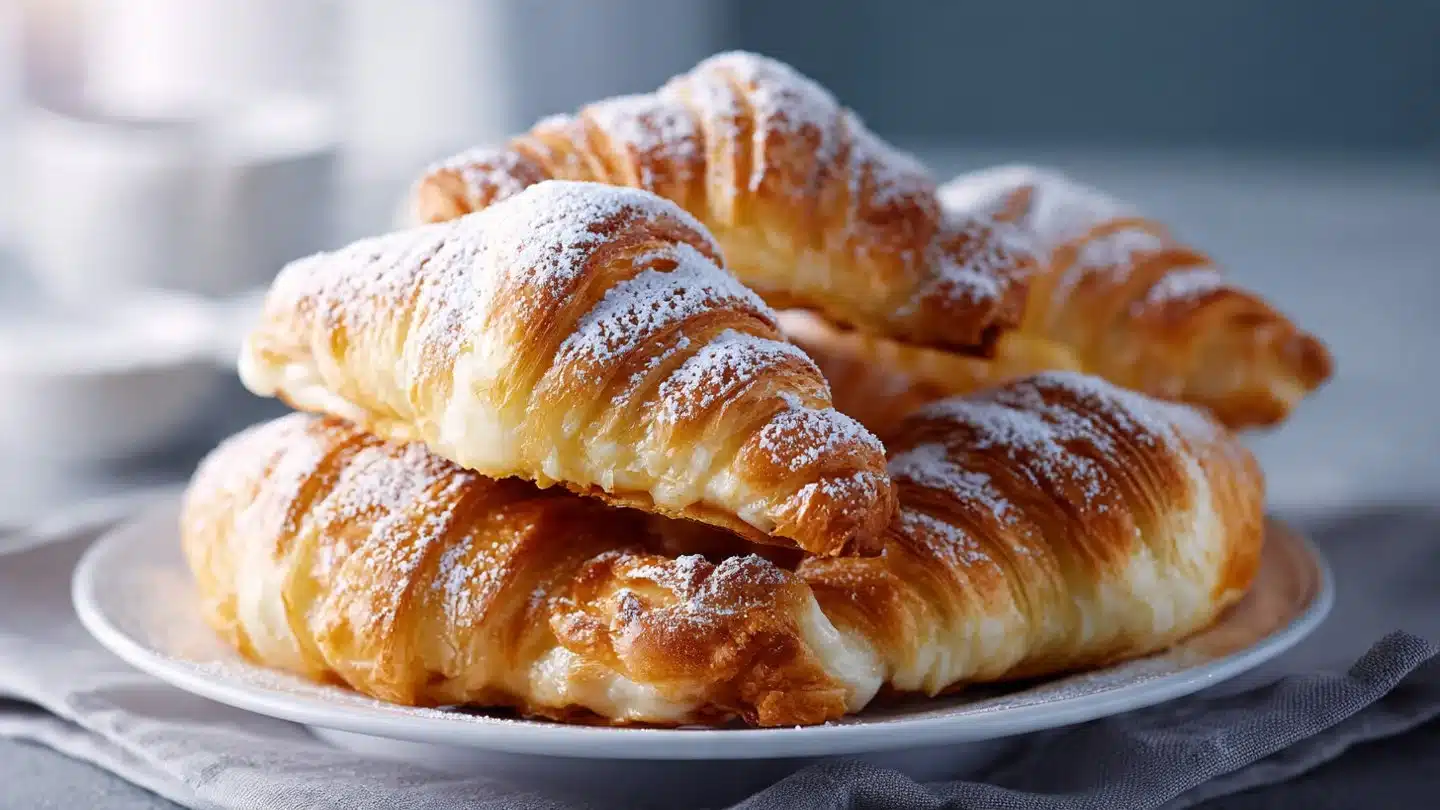 Delicious Mini Cheese Danish: Easy Flaky Bliss at Home
