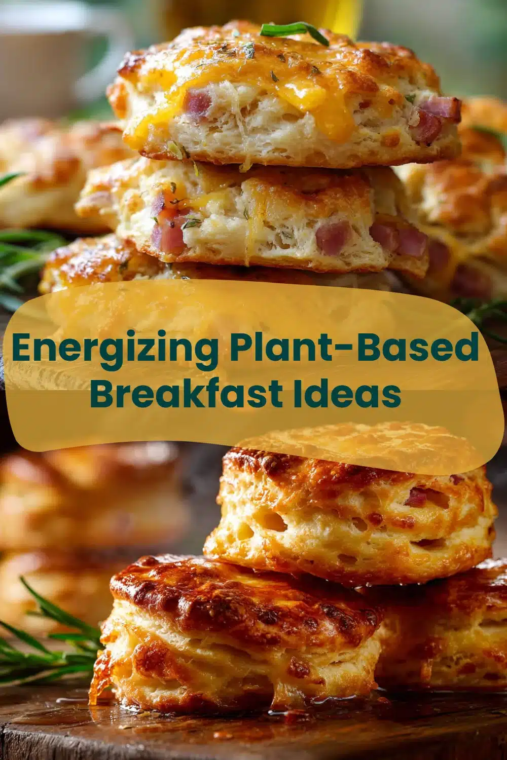 Energizing Plant-Based Breakfast Ideas