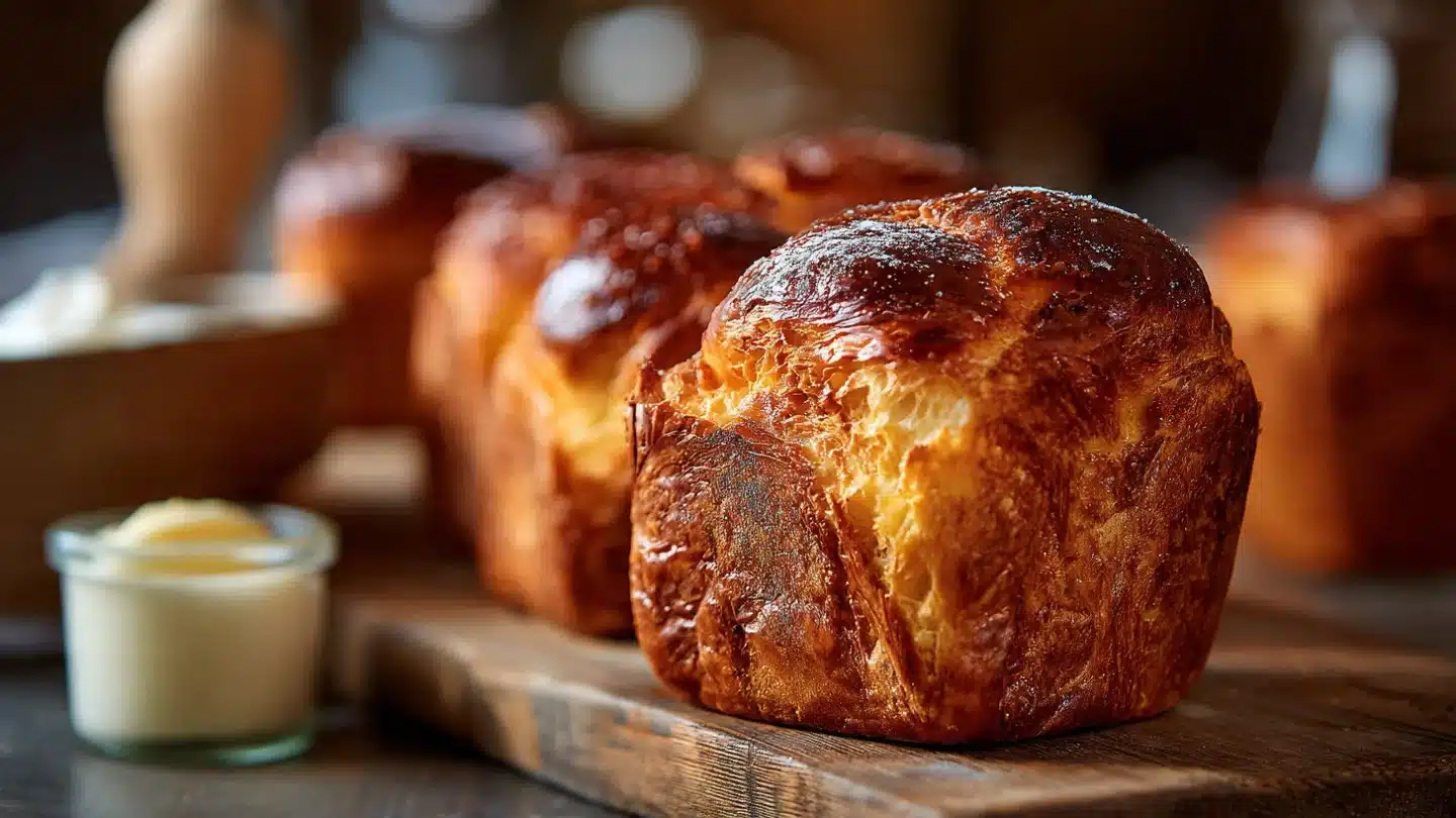 The Fluffy Delight of Milk Brioche: Your New Favorite Treat
