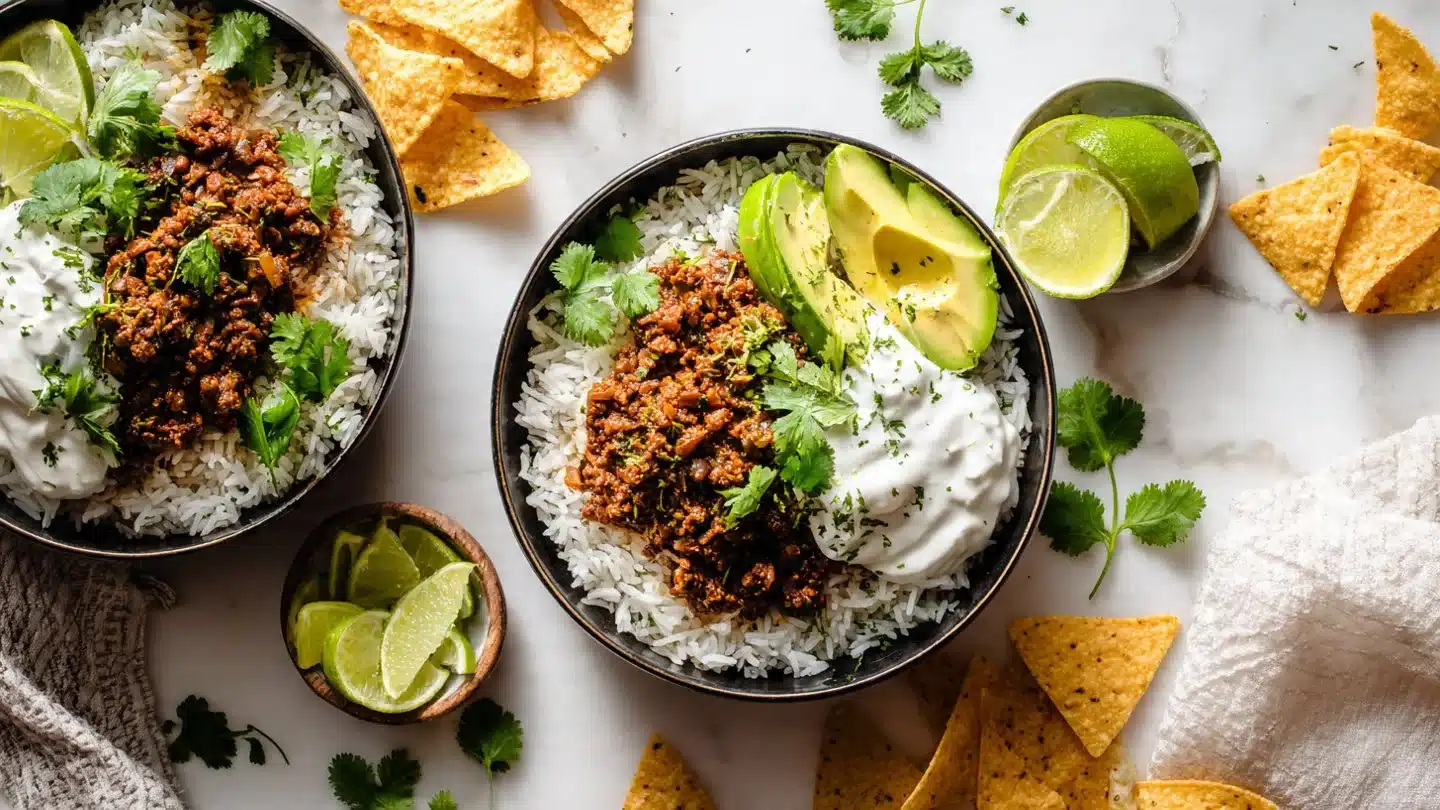 Flavor-Packed One-Pot Mexican Chicken and Rice for Busy Nights