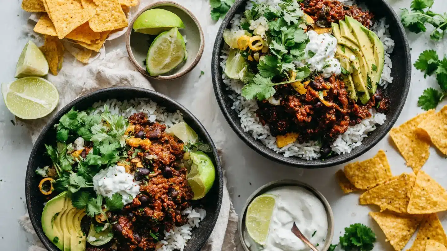 One-Pot Mexican Chicken and Rice