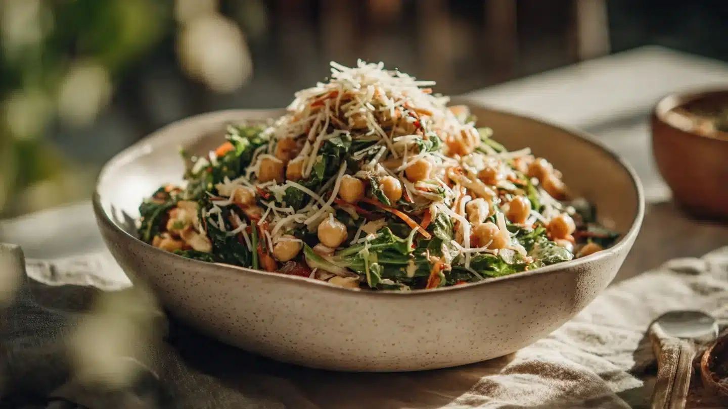 The Scala Chopped Salad