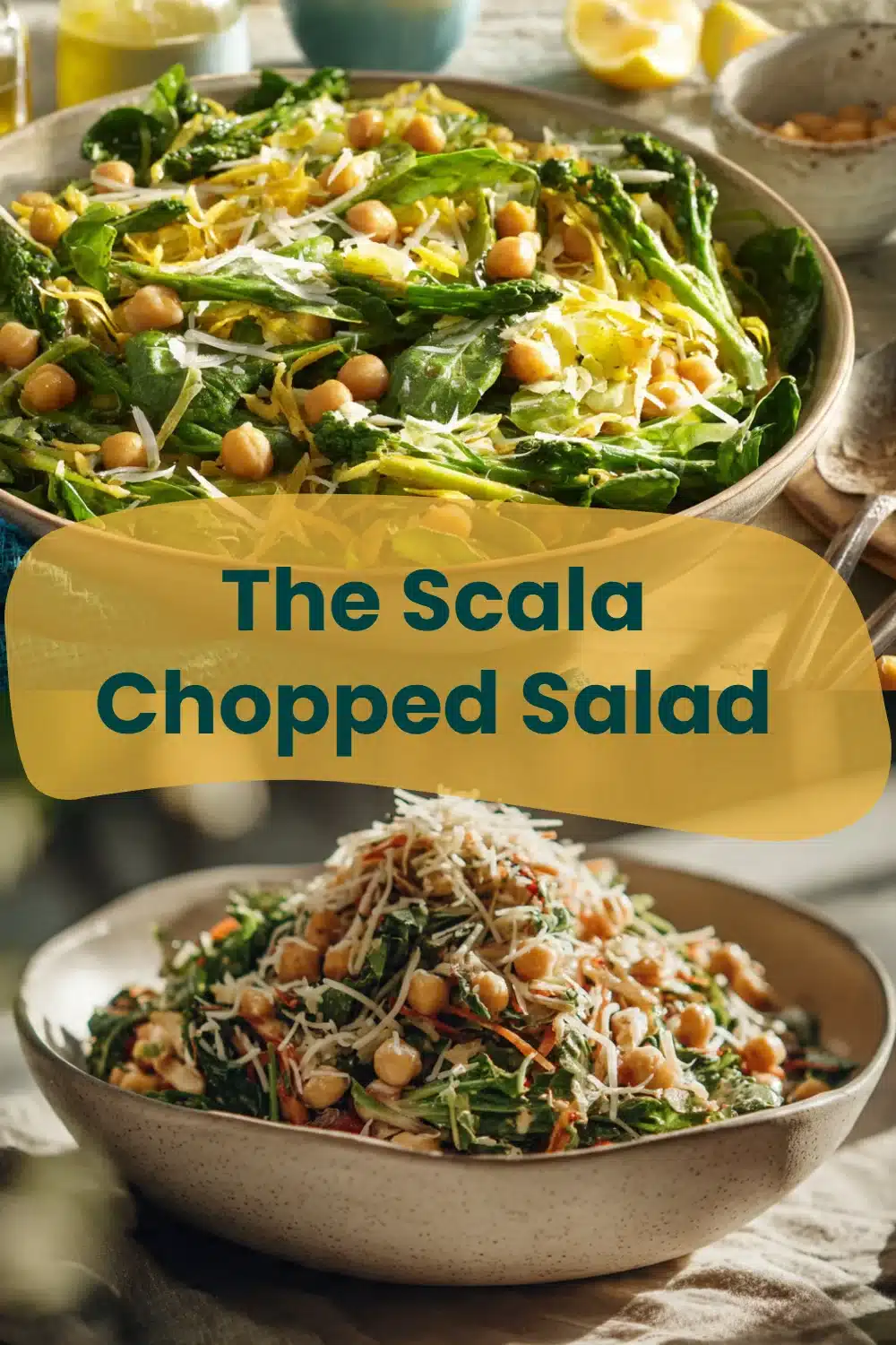 The Scala Chopped Salad
