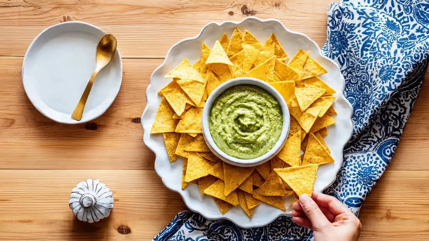 Savory Tomatillo Avocado Salsa: A Flavor-packed Delight