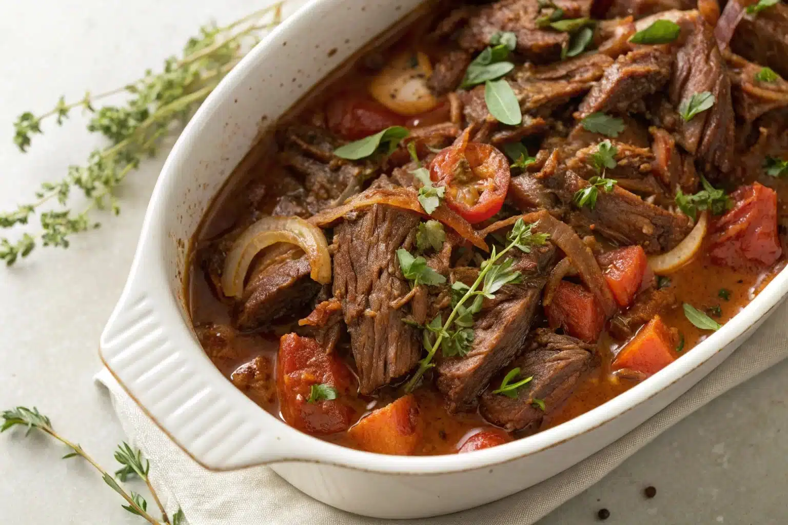 Irresistible Braised Beef Chuck Roast: Comfort Food Done Right