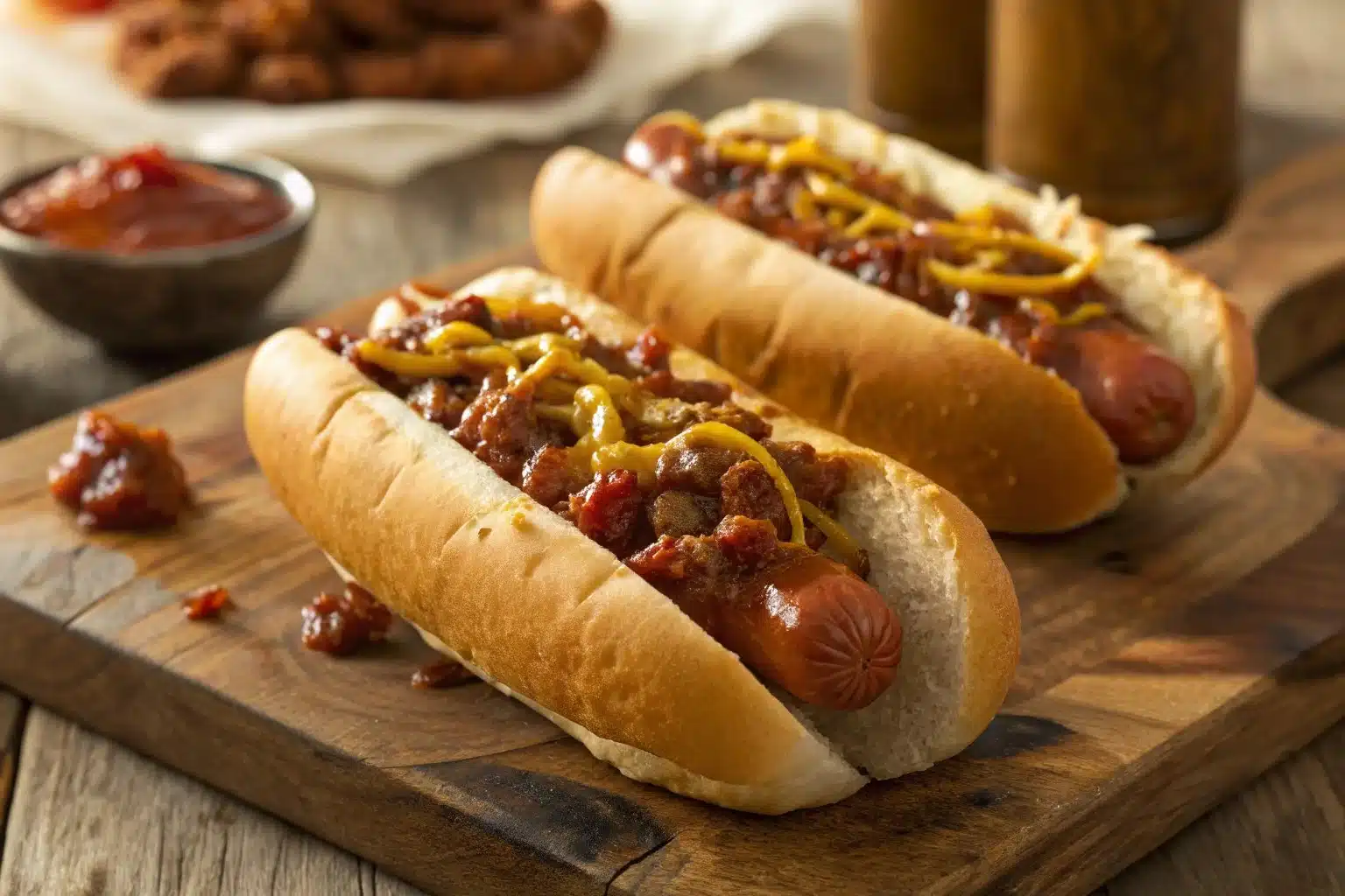Flavorful Firecracker Hot Dogs: Bold, Spicy Grilled Bites