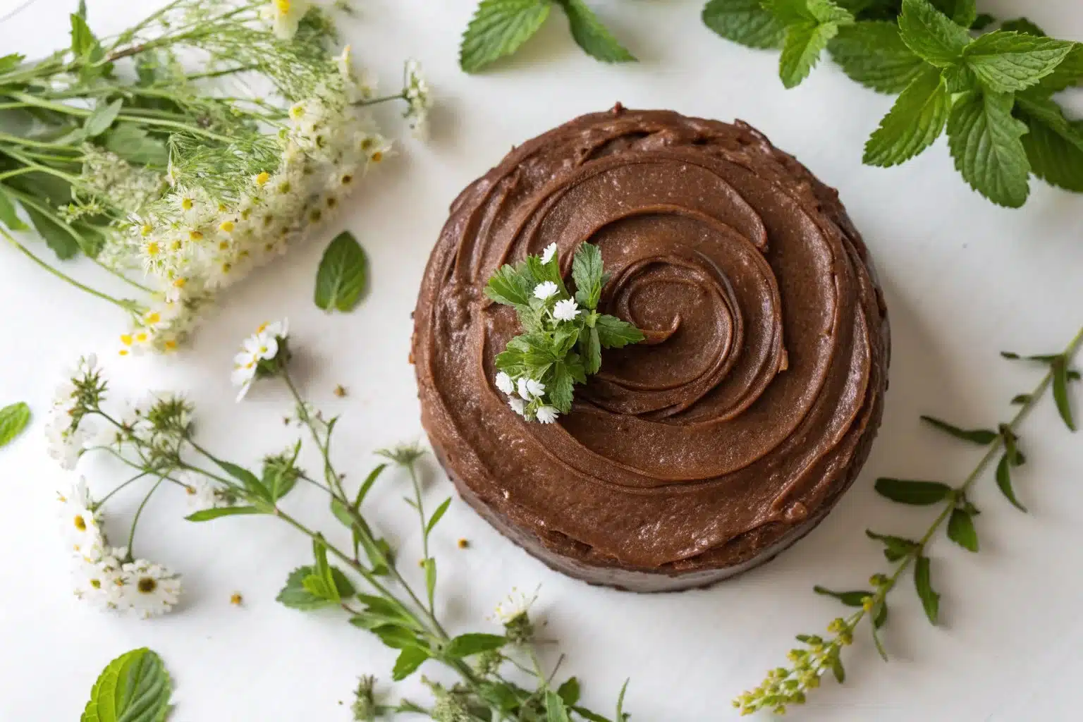 Ridiculously Easy Chocolate Cake with Irish Buttercream: A Sweet Triumph!