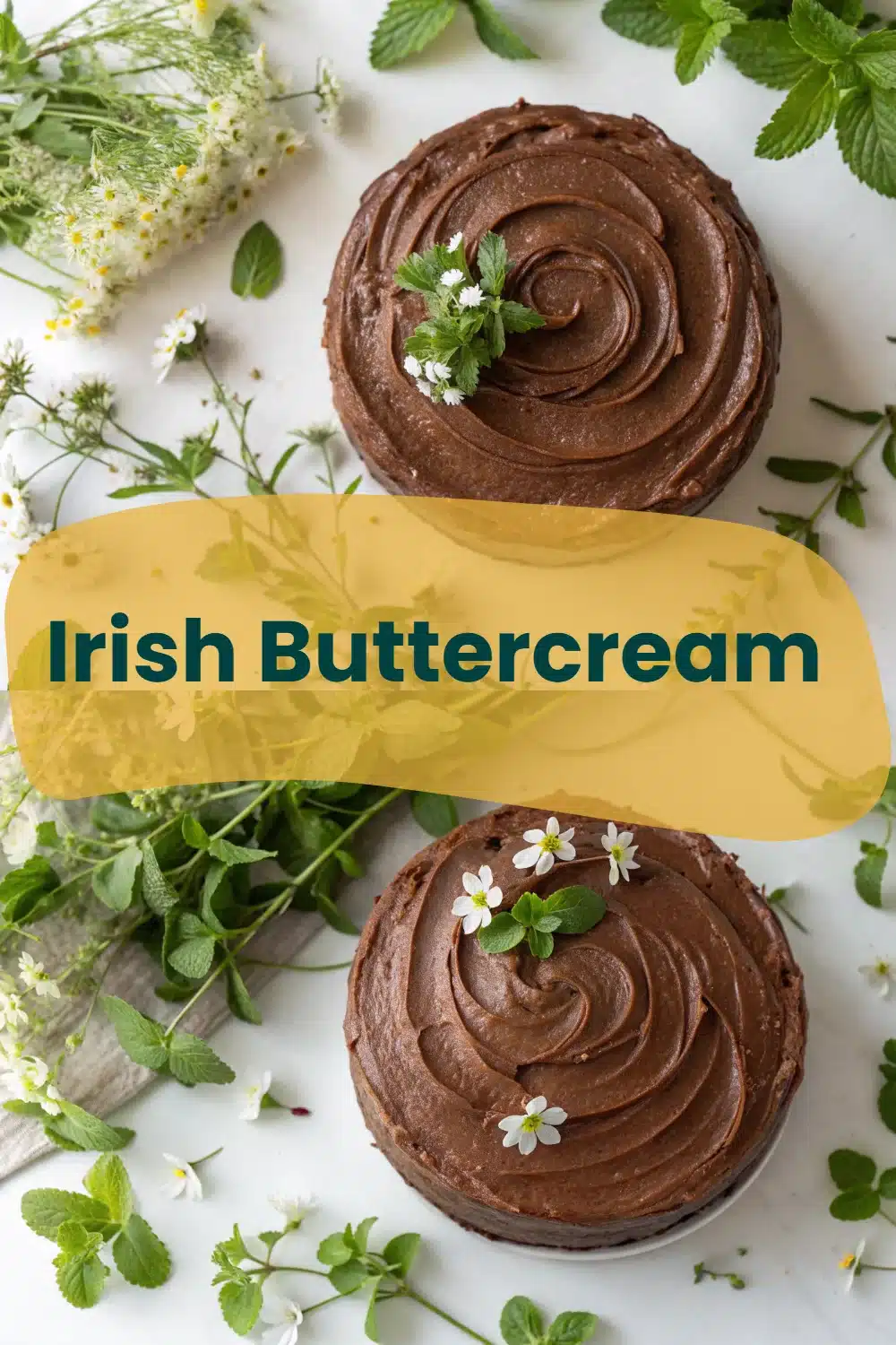 Irish Buttercream