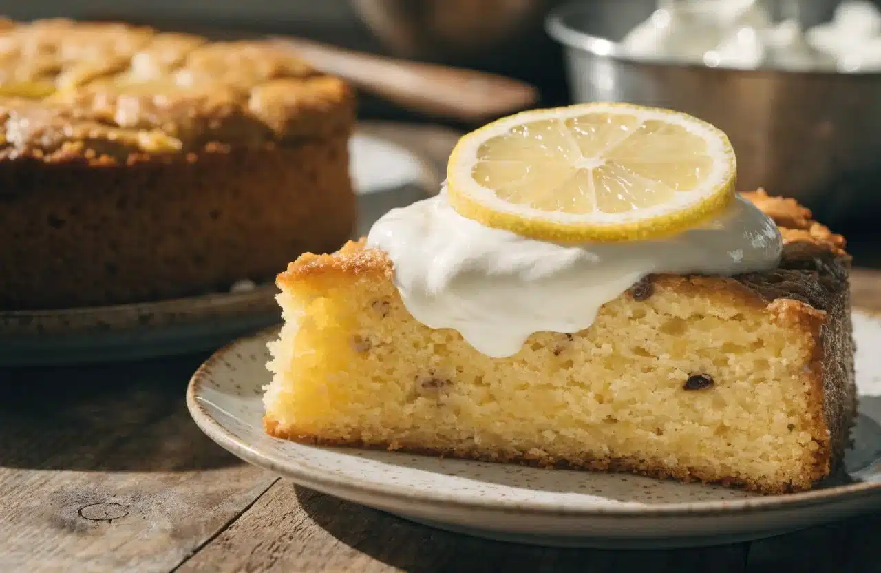 Lemon Yogurt Cake: Simple Moist Dessert Recipe