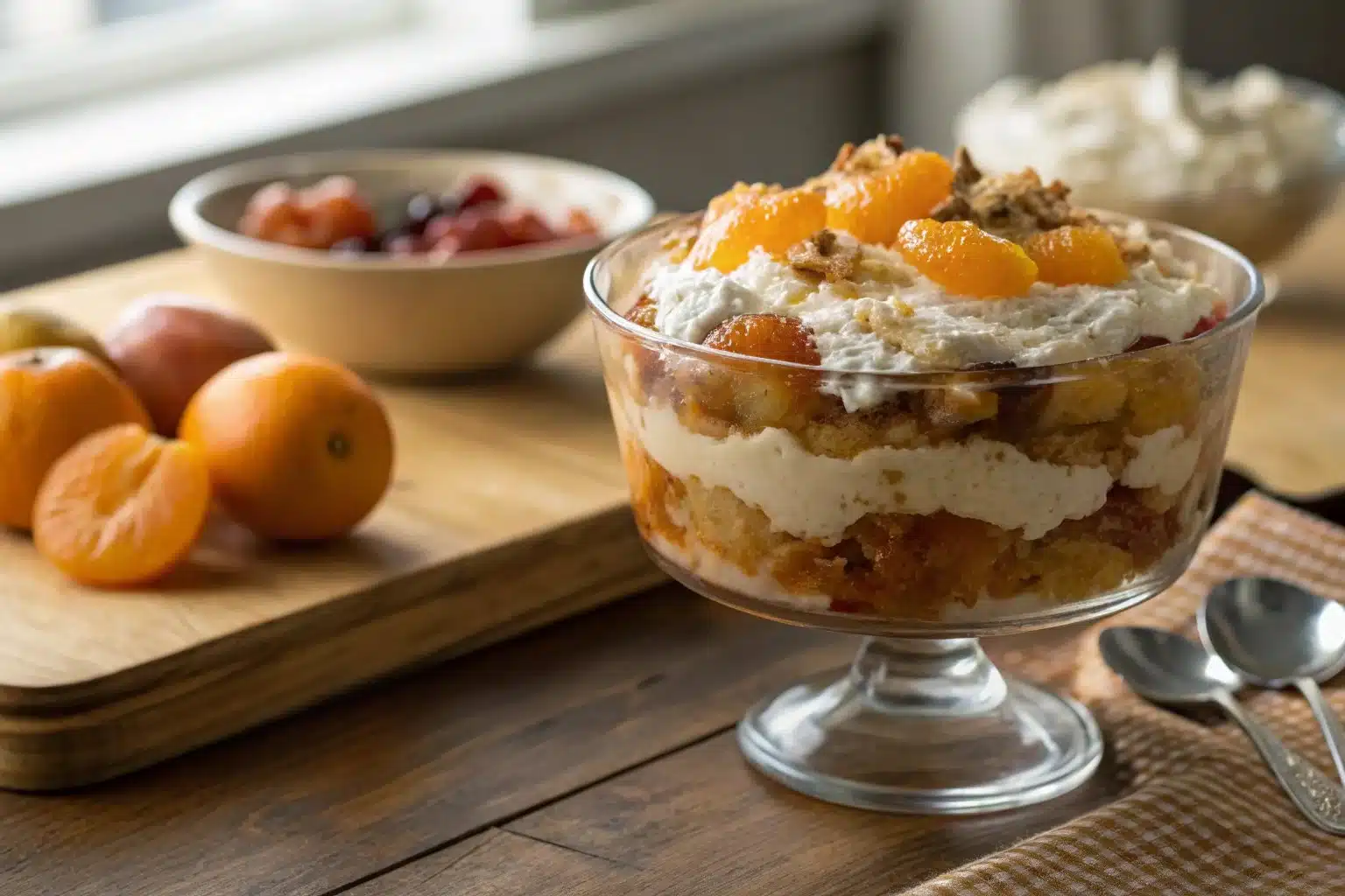Old Fashioned Ambrosia Recipe: Classic Dessert