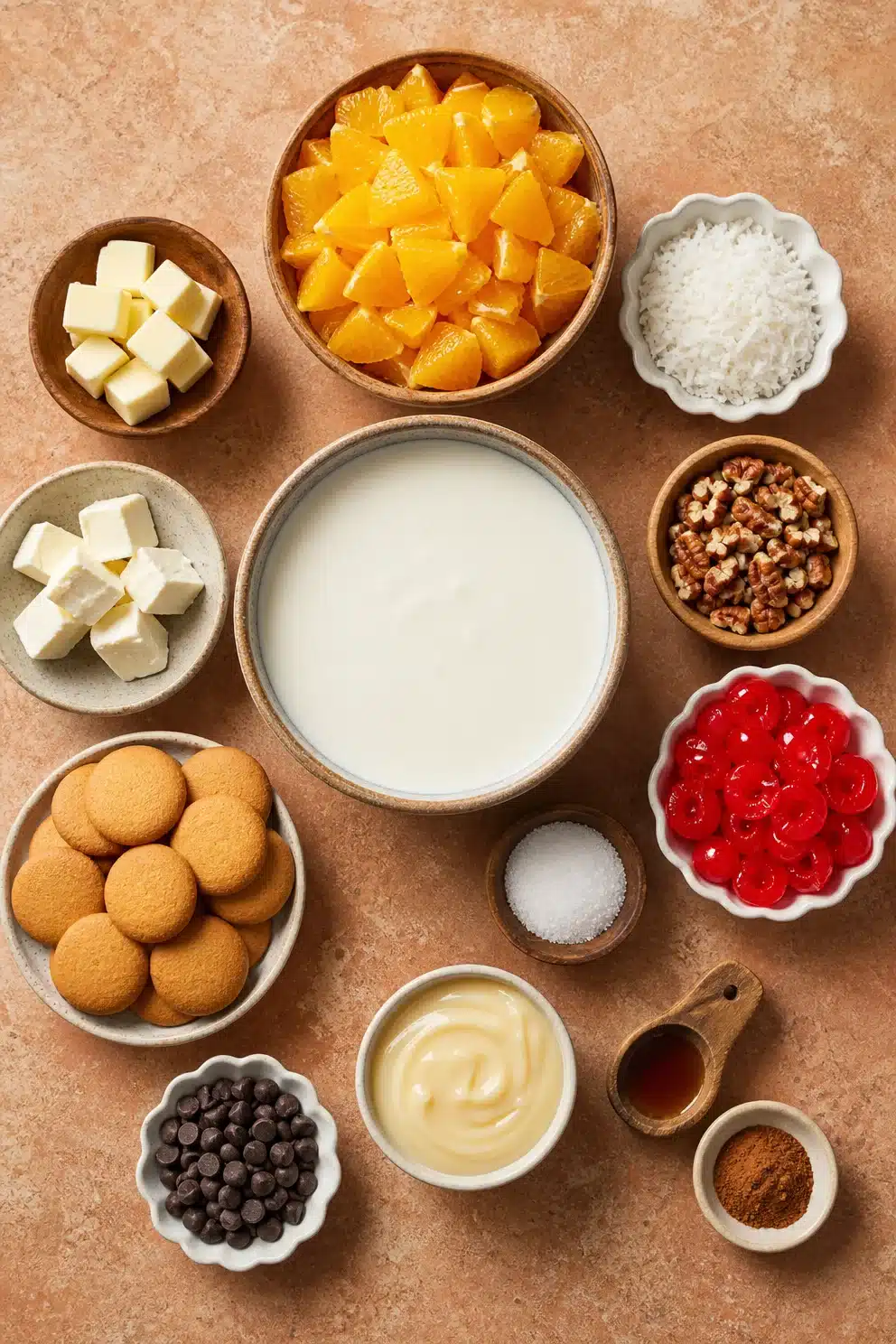 Old Fashioned Ambrosia Recipe: Classic Dessert
