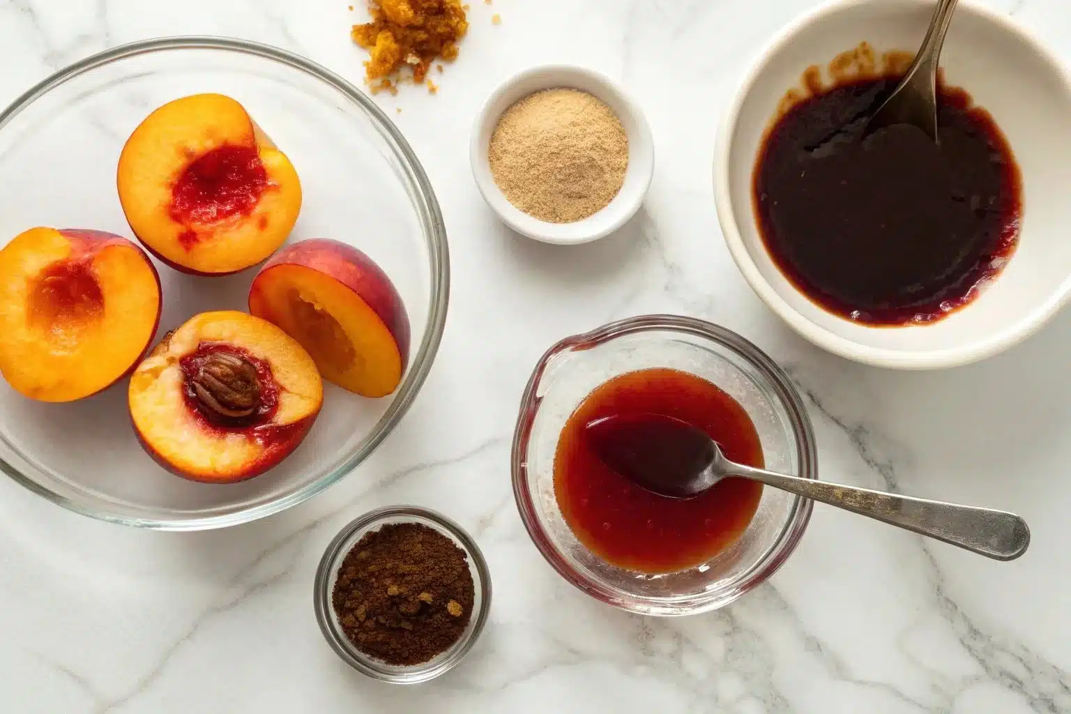 Peach BBQ Sauce: A Sweet & Smoky Delight