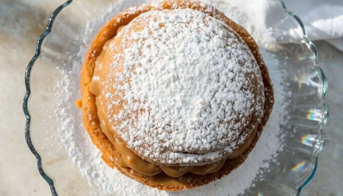 Easy Churro Cake Recipe
