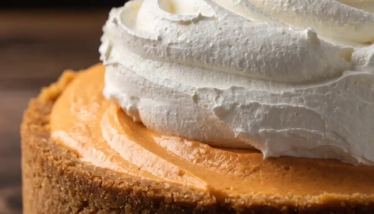 Pumpkin Cheesecake Recipe