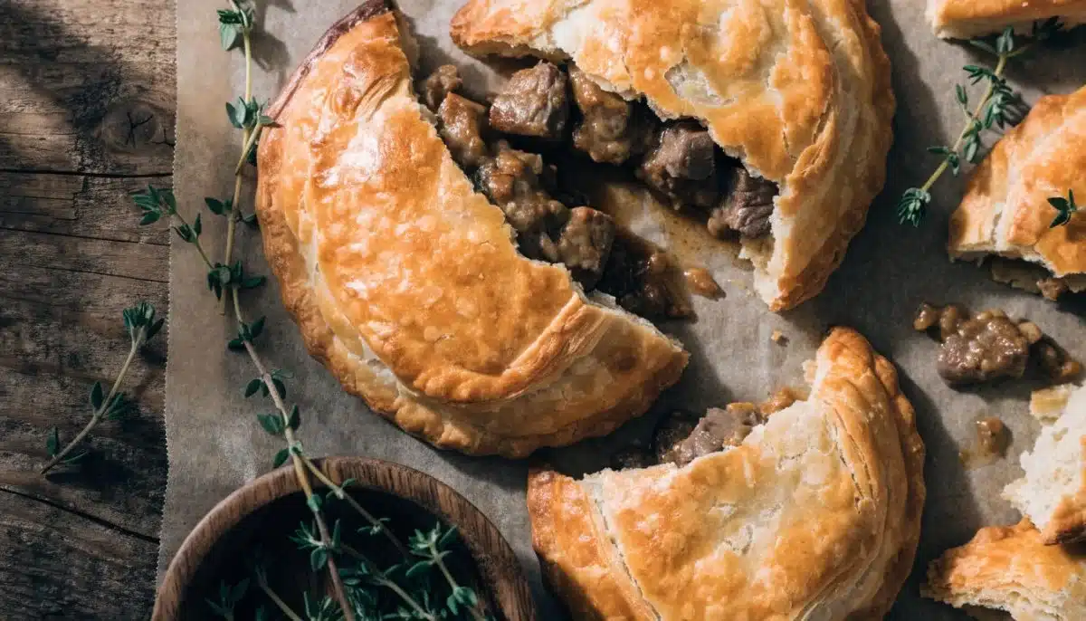 Savory Hand Pies: Quick Lunch Ideas