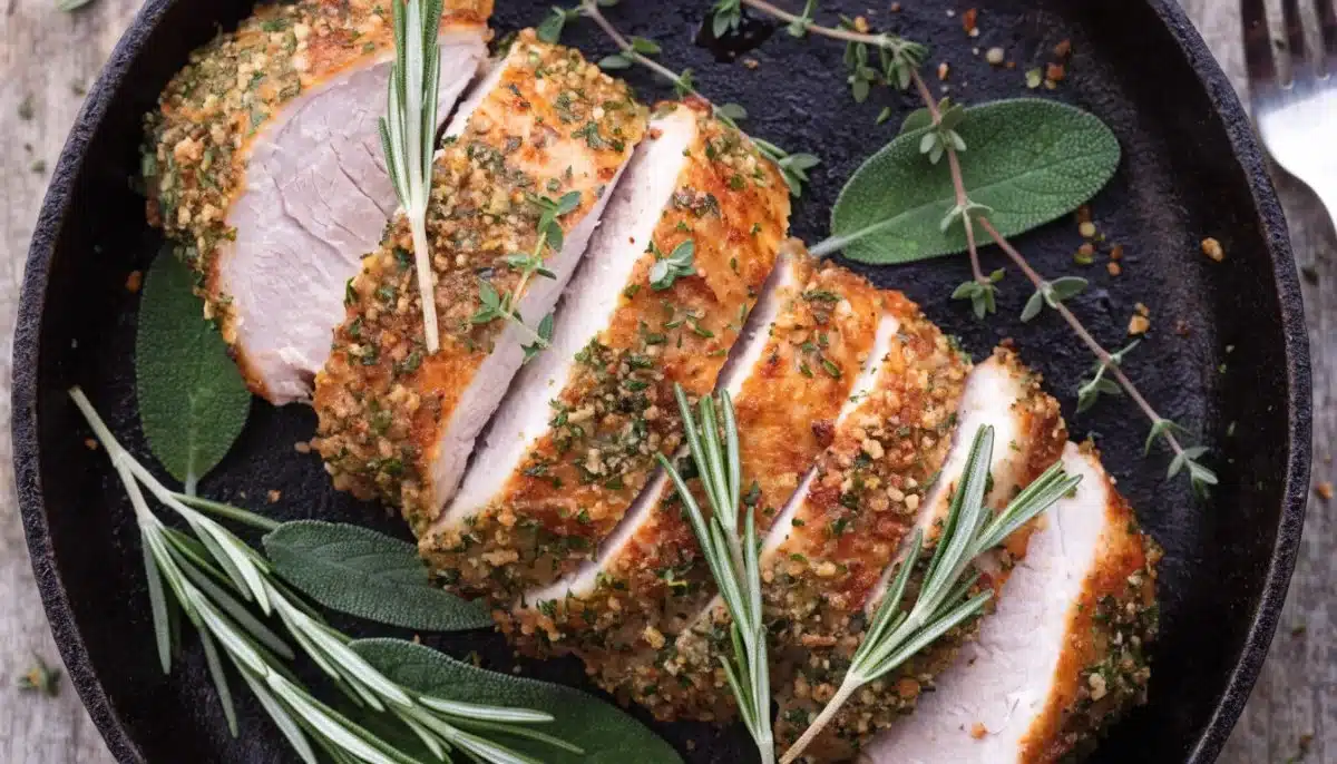 Turkey Tenderloin Recipe