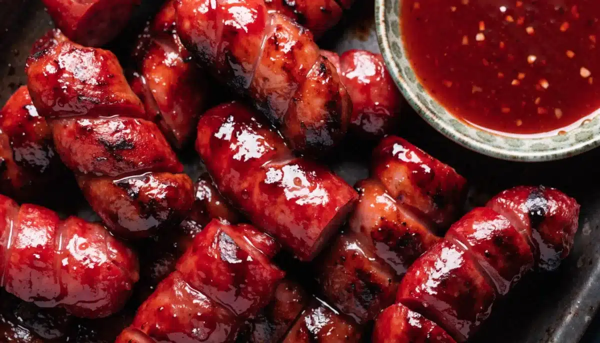 Air Fryer Hot Dog Burnt Ends: Crispy Snack Recipe