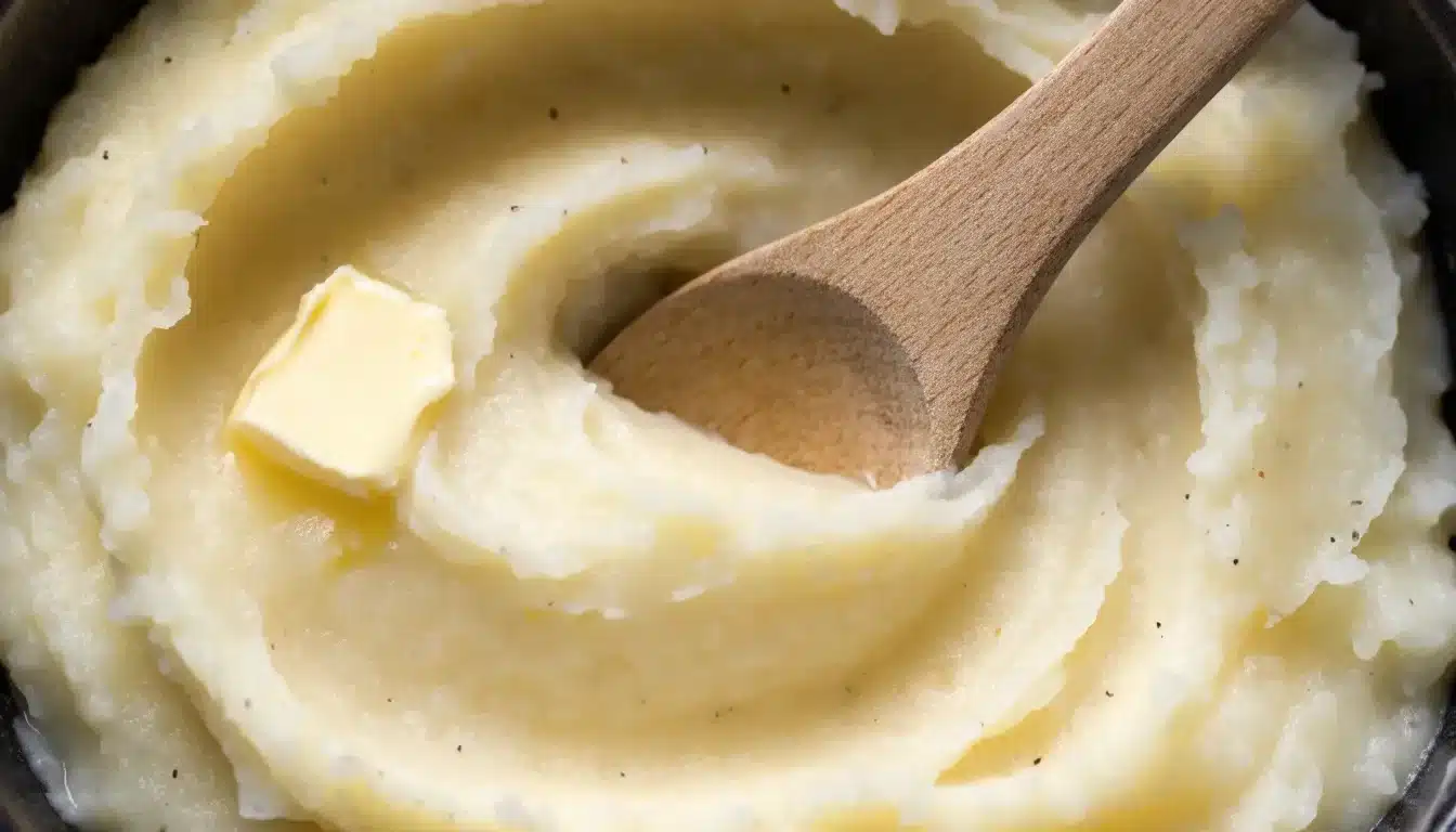 Crock Pot Mashed Potatoes: Easy Recipe