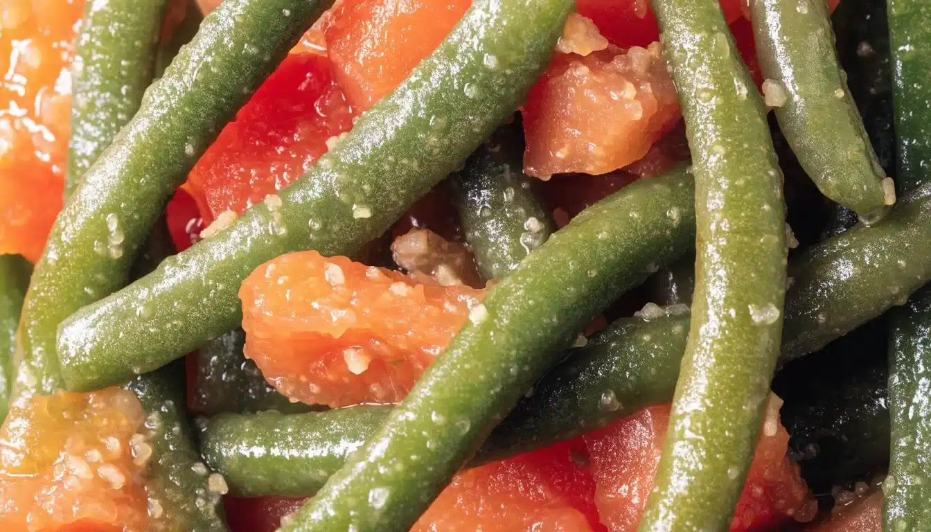 Green Beans in Tomato Sauce: Quick Recipe