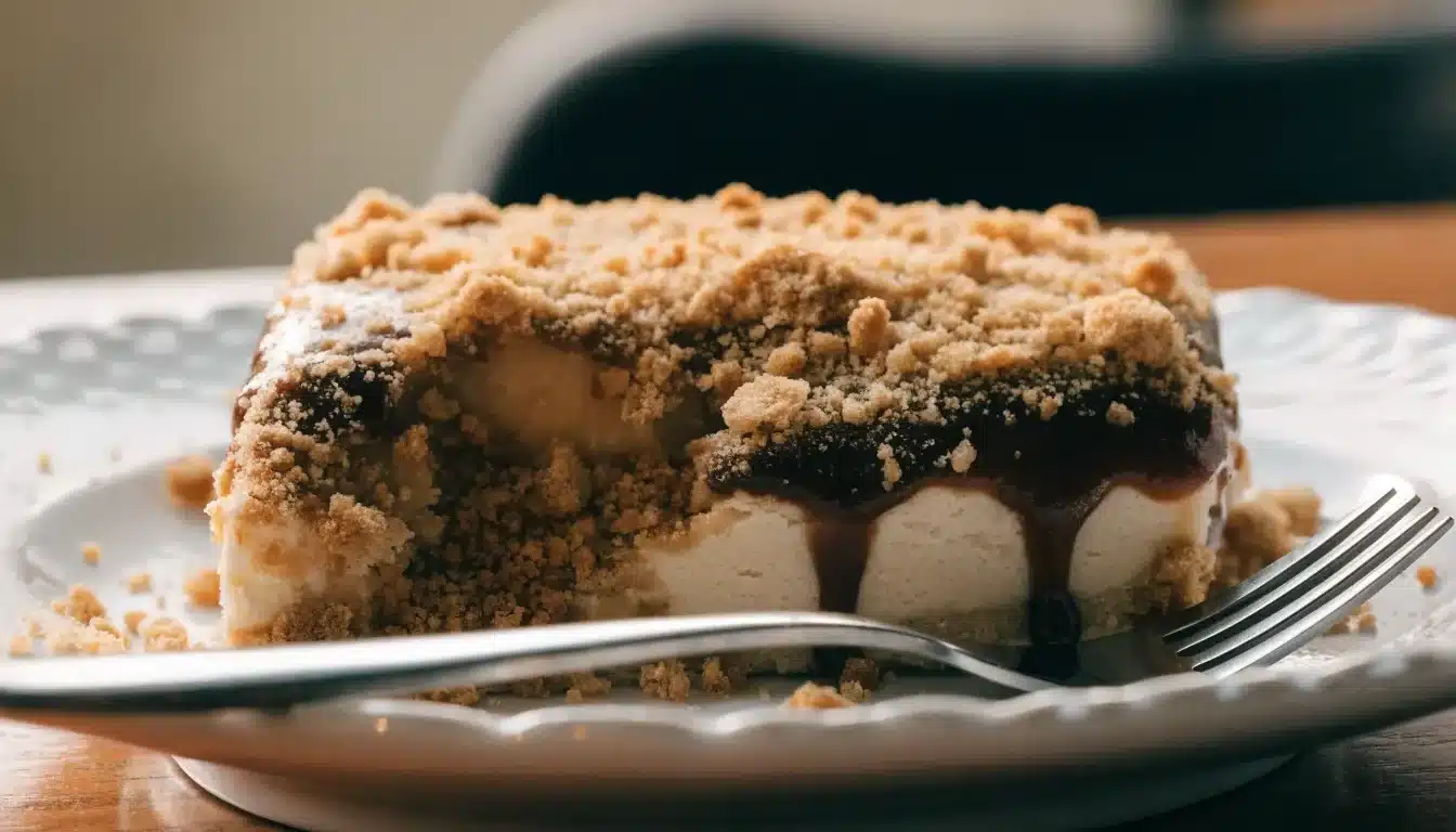 Salted Caramel Apple Pie Cheesecake Recipe